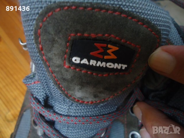 Дамски или детски Туристически обувки GARMONT 37 номер, снимка 6 - Други - 35258450