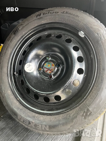 Резервна джанта с гума 16