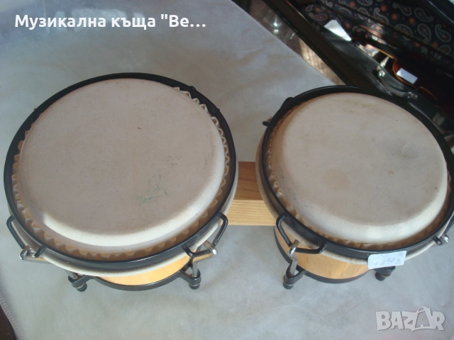 Бонгоси, снимка 9 - Ударни инструменти - 51089291