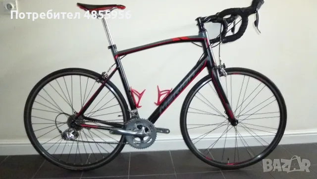 Merida RIDE 300/ 56-57cm / Shimano Tiagra 10x2, снимка 5 - Велосипеди - 56223487