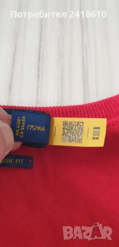 POLO Ralph Lauren X G2 Esports Cotton Classic Fit Mens Size M ОРИГИНАЛ! НОВО! Мъжка Тениска!, снимка 15 - Тениски - 47282792