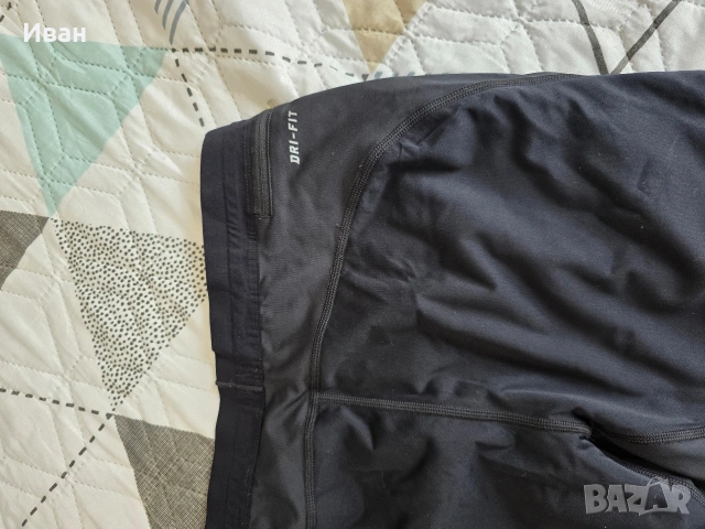 Дамски спортен клин Nike dry fit, снимка 2 - Спортни екипи - 54237757