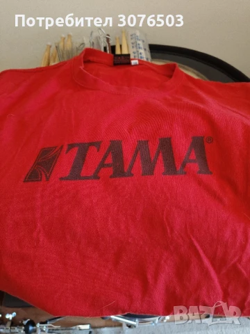 TAMA SHIRT XL