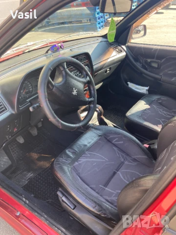 Peugeot 306 1,6 бензин+газ, снимка 6 - Автомобили и джипове - 50761115