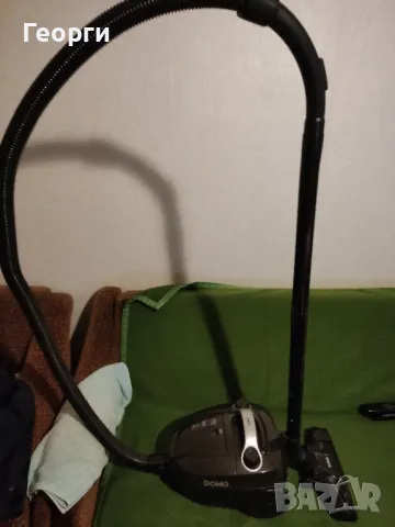 Прахосмукачка DOMO