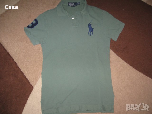 Блузи POLO, NAPAPIJRI  мъжки,С, снимка 3 - Блузи - 37240740