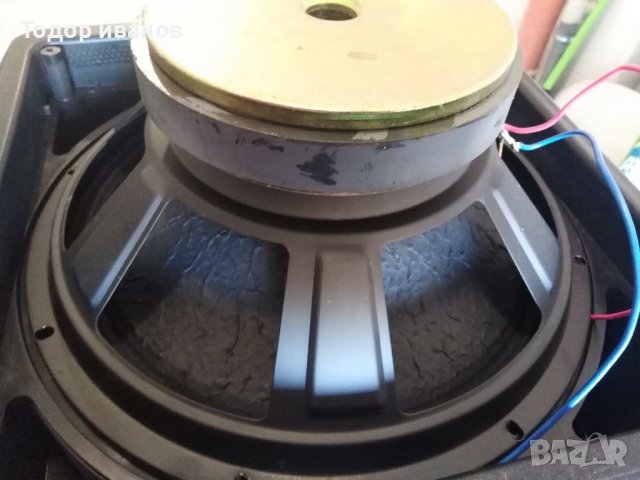 Omnitronic - kb212, снимка 9 - Тонколони - 39766993