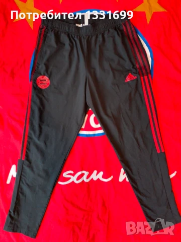 Тениски Adidas, Адидас на Байерн М., Bayern M.-Перфектни !, снимка 14 - Спортни дрехи, екипи - 22249332