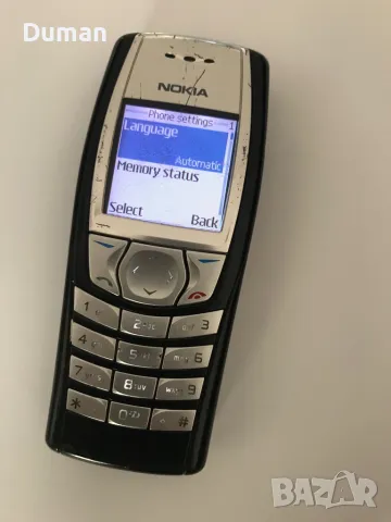 6610i nokia нокия, снимка 1