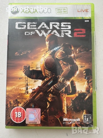 Gears of War 2 за Xbox 360/Xbox one