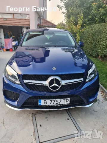 Mercedes GLE 350D, снимка 5 - Автомобили и джипове - 49782682