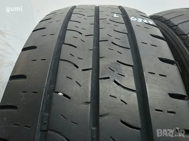 4бр летни гуми за бус 195/60/16C KUMHO L06825 
