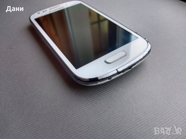 Телефон Samsung I8190 Galaxy S III mini La Fleur - , снимка 7 - Samsung - 33909284
