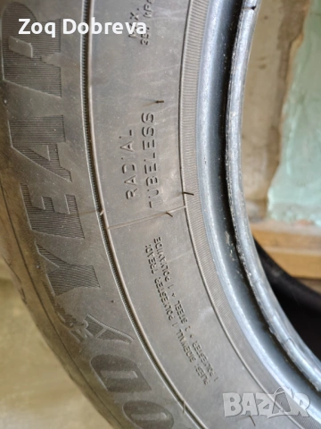 Продавам летни гуми Goodyear , снимка 11 - Гуми и джанти - 54311771