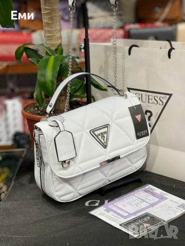 GUESS луксозни дамски чанти, снимка 6 - Чанти - 39703194