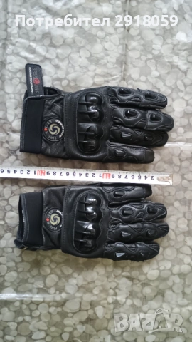 Ръкавици за мотор, снимка 4 - Аксесоари и консумативи - 54189644