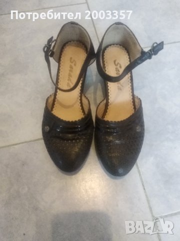 Сандали , снимка 1