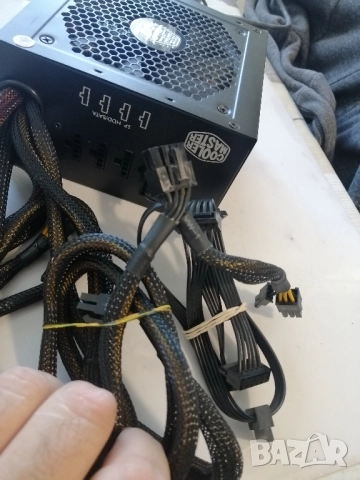 Захранване за компютър 650W Cooler Master RS-650-AMAA-B1, снимка 4 - Захранвания и кутии - 52105925