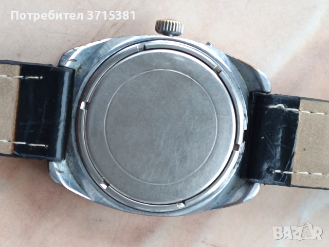 Часовник Слава, снимка 3 - Мъжки - 53031436
