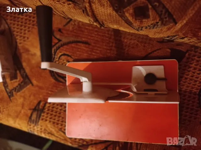 Слайс машина Колбасорезачка Уред за рязане на колбаси Машина за рязане на кашкавали...Рязане на хляб, снимка 5 - Други - 47636866