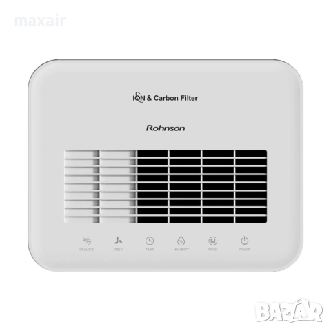 Влагоуловител Rohnson R-91620 ION * Гаранция 5 години * Безплатна доставка, снимка 4 - Влагоабсорбатори и влагоуловители - 53225049