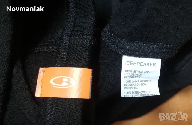 Icebreaker®-Merino Wool , снимка 14 - Елеци - 40830562