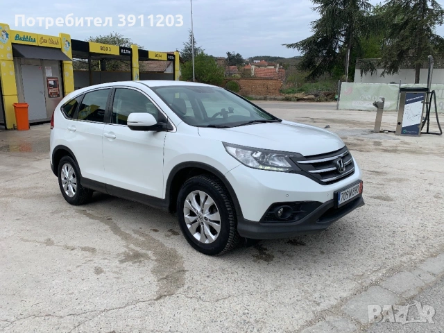 Honda CRV 1,6-вече регистрирана, снимка 5 - Автомобили и джипове - 53926426
