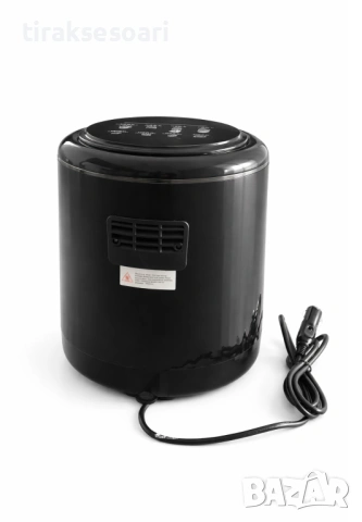 Air Fryer 24V 3L 250W за камион – фритюрник с горещ въздух, снимка 5 - Аксесоари и консумативи - 53979205