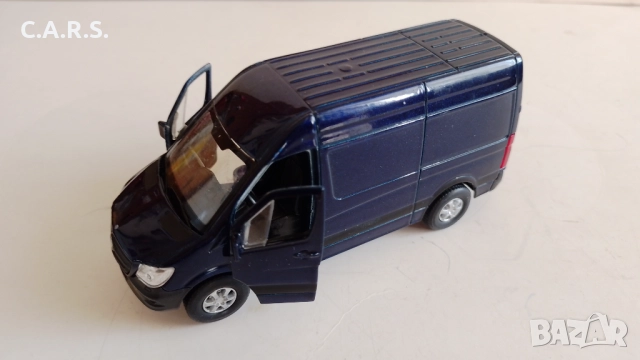 Метални колички Mercedes-Benz, снимка 16 - Колекции - 51438291