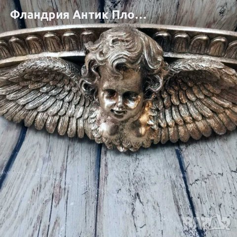 Конзола - Ангел, снимка 2 - Декорация за дома - 42893479