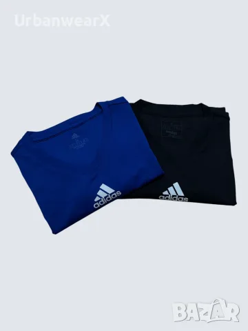 21€ комплект мъжки спортни блузи Adidas размер S