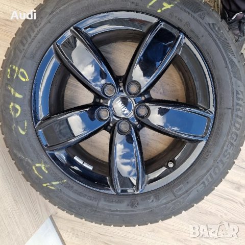 Оригинални джанти 17 Mini Countryman F60 Channel Spoke 531, снимка 2 - Гуми и джанти - 52182705