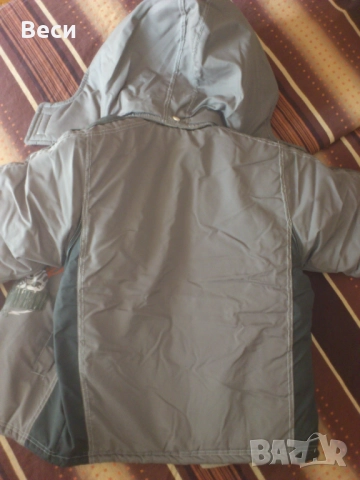 Чисто нова детска шуба, снимка 2 - Детски якета и елеци - 52520893