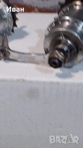 задна главина - Торпедо / контра с 3 скорости ., снимка 2 - Части за велосипеди - 42539793