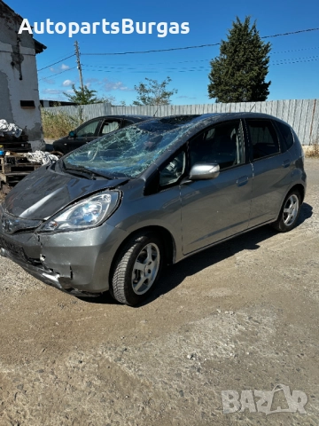 На части! Хонда/Honda Jazz 1.3 Hybrid 2008г-2015г, снимка 4 - Автомобили и джипове - 52597580