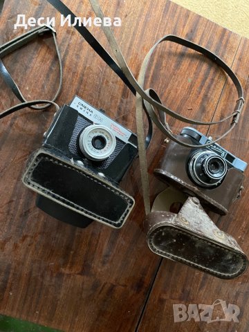 Два фото апарата , снимка 4 - Други инструменти - 39428891