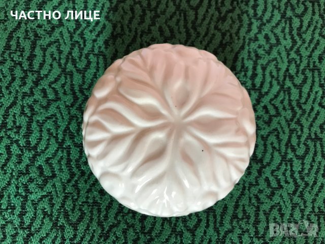 Нова Порцеланова Кутия за Бижута Отличен подарък, снимка 3 - Други - 29304294