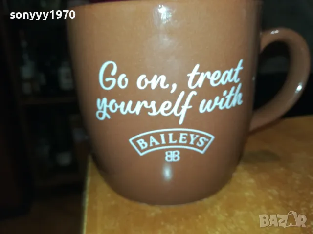 BAILEYS-ЧАША ЗА КОЛЕКЦИЯ 0612241753, снимка 13 - Колекции - 48252111