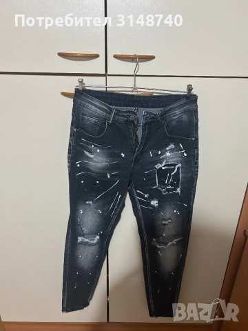 Мъжки дънки, снимка 2 - Дънки - 52268519