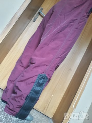 Protest Винено лилав Унисекс средно дебел зимен ски панталон ХЛ, снимка 6 - Спортни екипи - 35088567