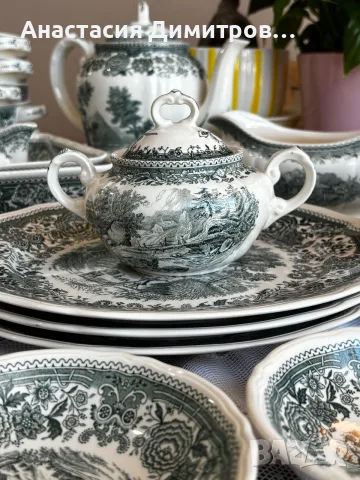 Villeroy&boch Burgenland , снимка 6 - Чинии - 55781650