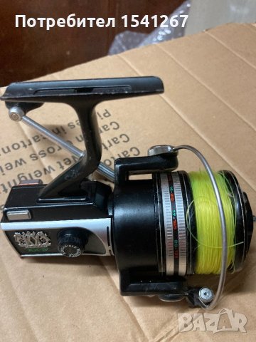 Шимано КХ 4, снимка 2 - Макари - 42813561