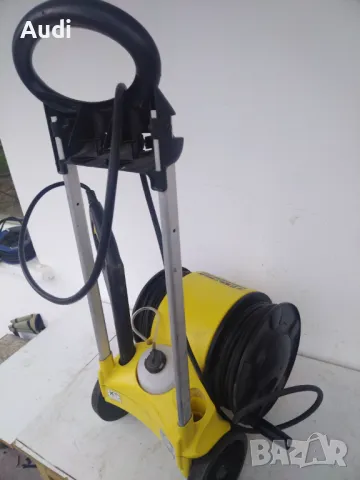 Професионална водоструйка KARCHER  K5. 000 M Мощност 2000W.   IPX5. 230V P max 13=MPa / Q=7l/min.  T, снимка 2 - Индустриална техника - 49747771