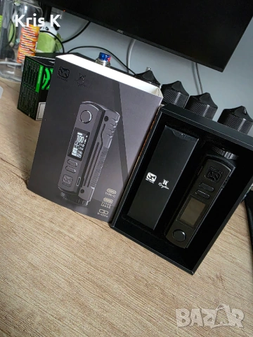 Vape МОДОВЕ 2бр., снимка 2 - Друга електроника - 53931683