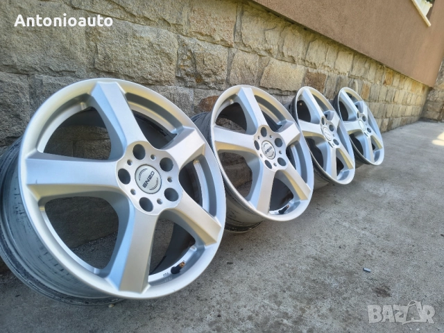 5х112 - ENZO - 16 цола audi volkswagen golf SKODA и други. Голф 5 6 Шкода. 5x112 5 x 112