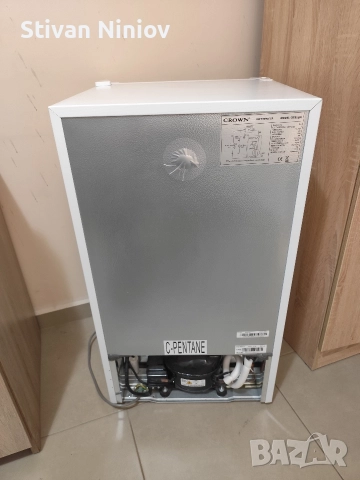 Хладилник Crown energy class E, снимка 5 - Хладилници - 52556719