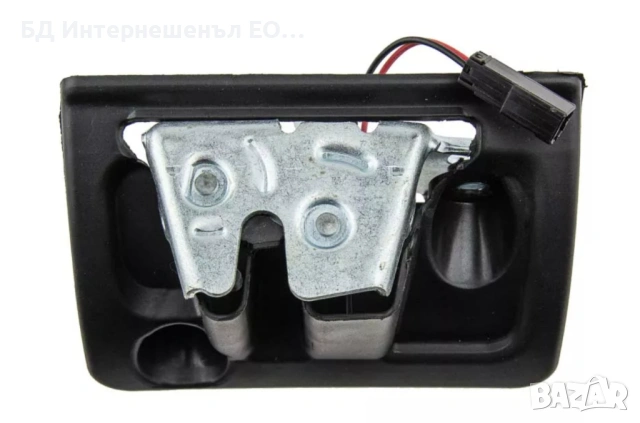 51773974 , 46800999 Брава за багажник, Fiat, Doblo MK1, Единична врата, 2 ПИН, снимка 2 - Части - 53067502
