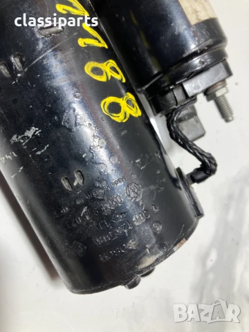 Стартер Bosch за АУДИ А3, ТТ, ФОРД Галакси, СЕАТ Алхамбра, Толедо, Ибиза, ФОЛКСВАГЕН Голф, Поло..., снимка 2 - Части - 50499251