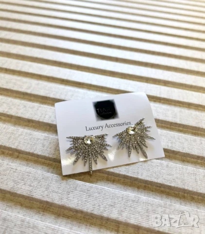 обеци , снимка 3 - Обеци - 51151502