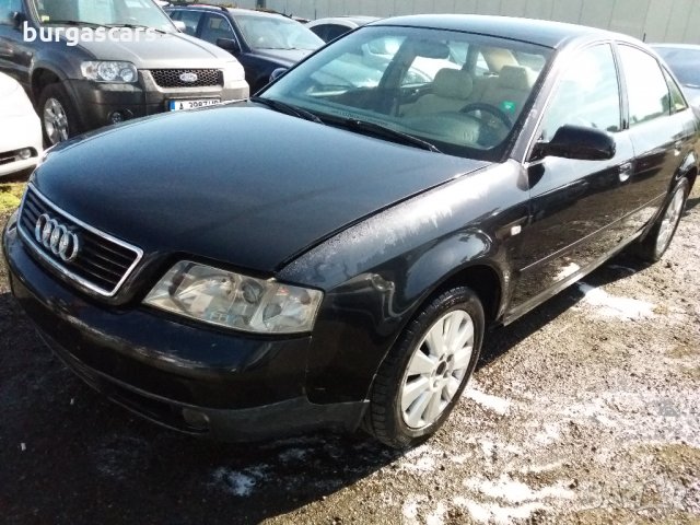 Audi A6 Quattro 2.5 TDI-180к.с. 4x4 Автоматик 